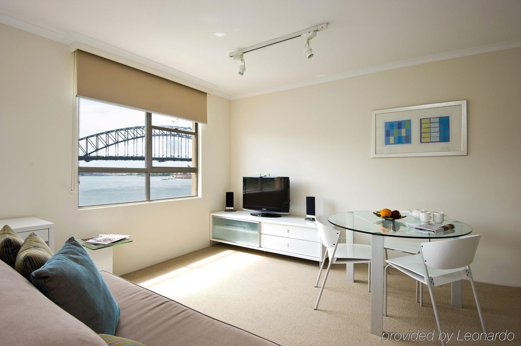 Harbourside Apartments Sydney Pokoj fotografie