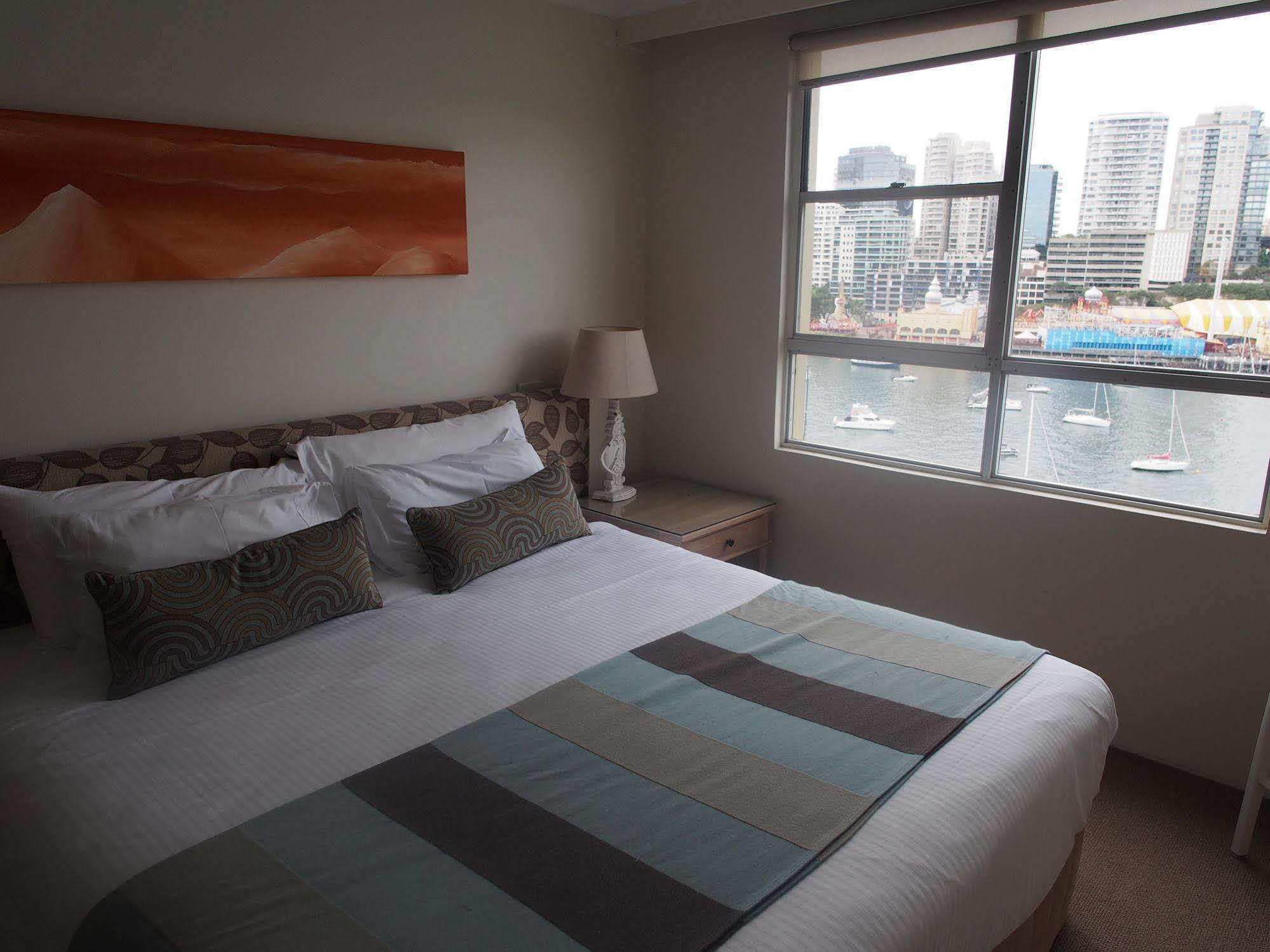 Harbourside Apartments Sydney Exteriér fotografie