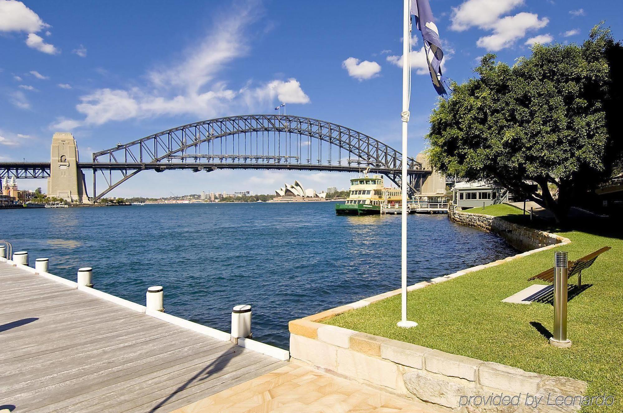 Harbourside Apartments Sydney Exteriér fotografie